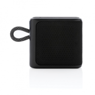 Logo trade promotional products picture of: Splash IPX6 3W speaker
