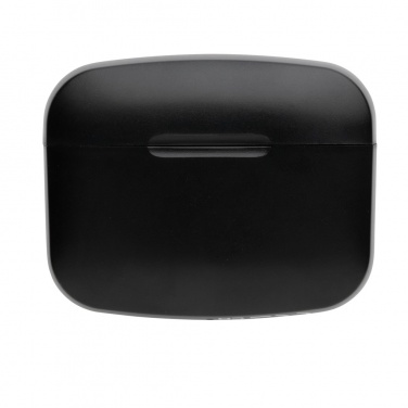 Logo trade advertising products picture of: Swiss Peak ANC TWS earbuds