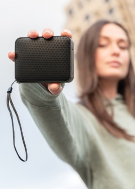 Logotrade advertising products photo of: Urban Vitamin Vallejo RCS rplastic 3W speaker IPX 7