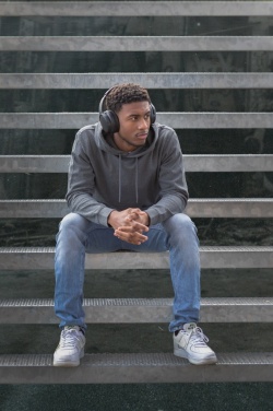 Logo trade promotional items picture of: Urban Vitamin Palo Alto RCS rplastic headphone