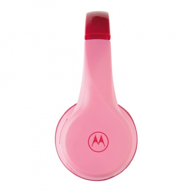 Logotrade promotional products photo of: Motorola JR 300 kids wireless safety headphone