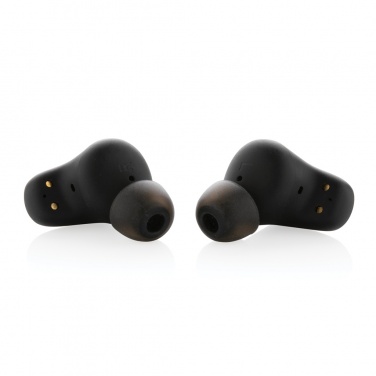 Logotrade promotional merchandise image of: Urban Vitamin Gilroy hybrid ANC and ENC earbuds