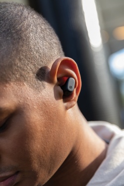 Logotrade corporate gift picture of: Urban Vitamin Gilroy hybrid ANC and ENC earbuds