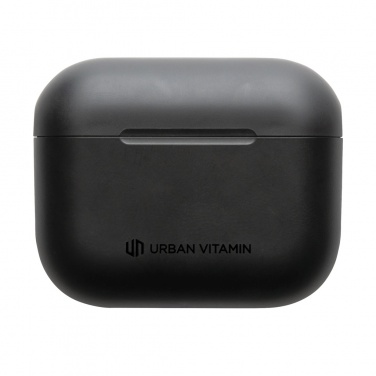 Logo trade promotional item photo of: Urban Vitamin Alamo ANC earbuds