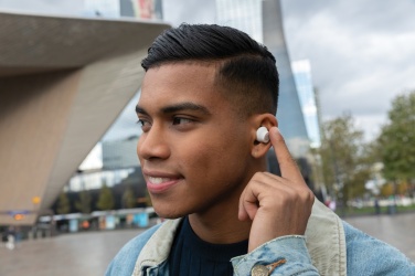 Logotrade promotional giveaway picture of: Urban Vitamin Napa earbuds