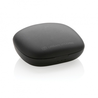 Logotrade promotional giveaway picture of: Urban Vitamin Byron ENC earbuds