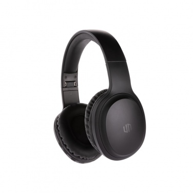 Logo trade promotional giveaways image of: Urban Vitamin Belmont wireless headphone
