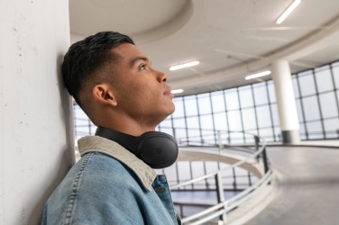 Logotrade promotional product image of: Urban Vitamin Belmont wireless headphone