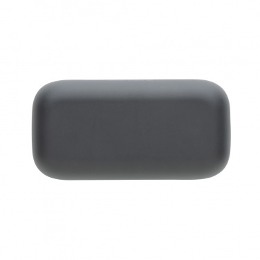 Logo trade promotional product photo of: Urban Vitamin Pacifica RCS rplastic earbuds