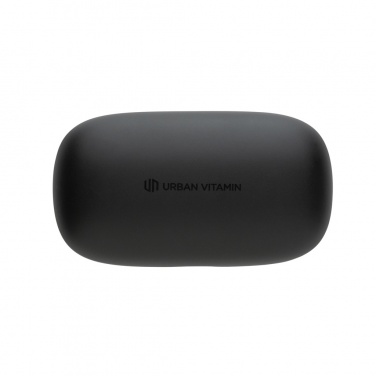 Logotrade advertising product picture of: Urban Vitamin Palm Springs RCS rplastic ENC earbuds