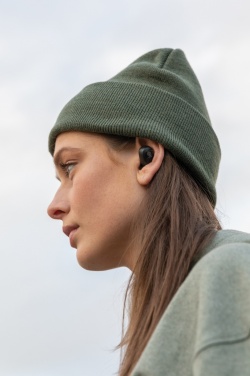 Logotrade promotional merchandise photo of: Urban Vitamin Palm Springs RCS rplastic ENC earbuds