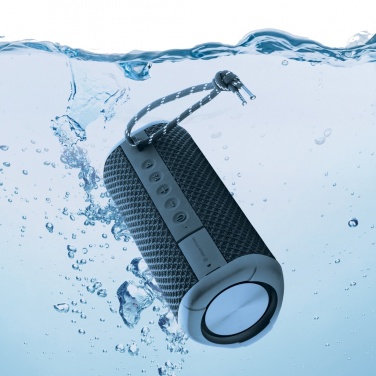 Logo trade promotional giveaways picture of: Urban Vitamin Berkeley IPX7 waterproof 10W speaker