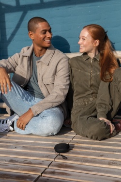 Logo trade business gifts image of: Urban Vitamin Hayward IPX7 waterproof 5W speaker