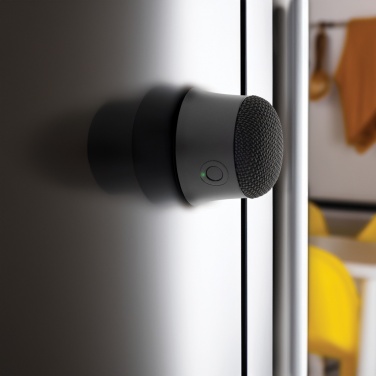 Logotrade promotional product image of: Magtune RCS recycled plastic magnetic 5W speaker