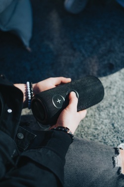 Logotrade corporate gift image of: Urban Vitamin Pacific Grove RCS rplastic 30W speaker IPX7