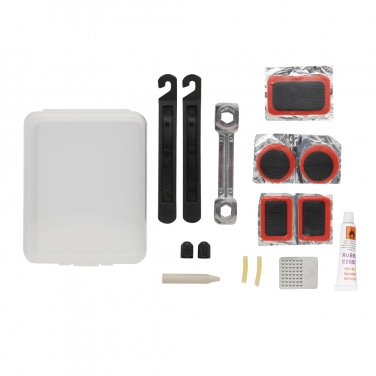 Logotrade promotional product image of: Bike repair kit compact