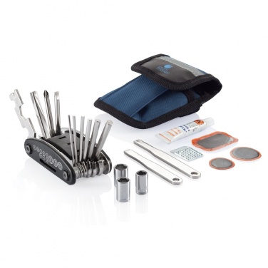 Logo trade promotional merchandise picture of: Bike repair kit