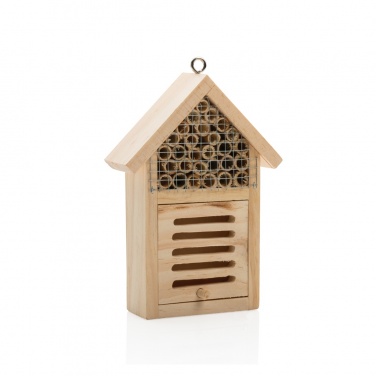 Logo trade corporate gift photo of: Small insect hotel