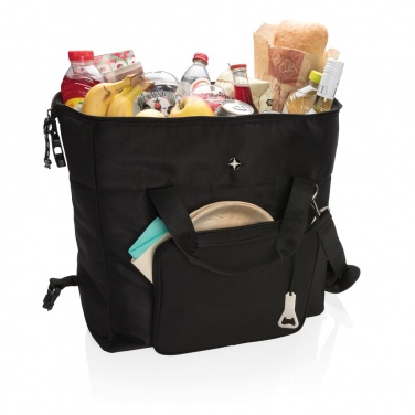 Logotrade promotional gift image of: XXL cooler tote & duffel