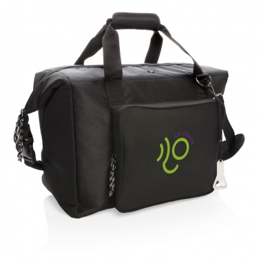 Logotrade corporate gift picture of: XXL cooler tote & duffel