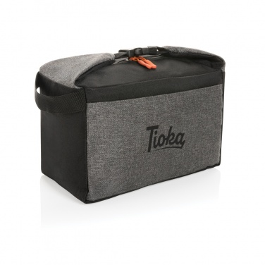 Logotrade business gifts photo of: Two tone cooler bag