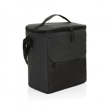 Logo trade corporate gifts picture of: Kazu AWARE™ RPET basic cooler bag