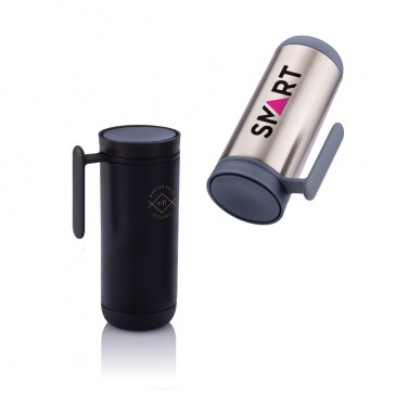 Logotrade advertising products photo of: Clik leak proof travel mug
