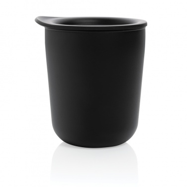 Logotrade corporate gift picture of: Simplistic antimicrobial coffee tumbler