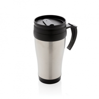 Logotrade corporate gift image of: Stainless steel mug