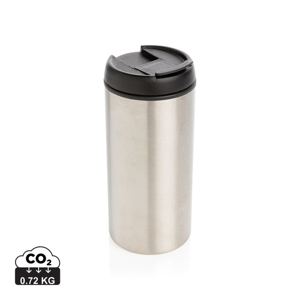 Logo trade corporate gift photo of: Metro tumbler