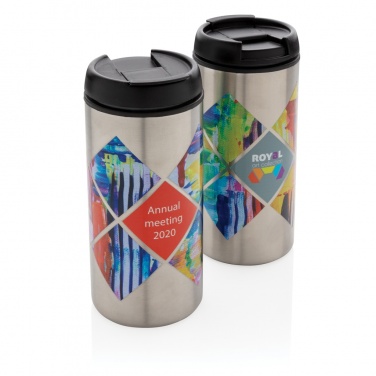 Logotrade promotional products photo of: Metro tumbler