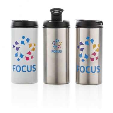 Logo trade promotional product photo of: Metro tumbler