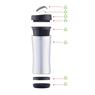 Logotrade corporate gift picture of: Boom eco mug