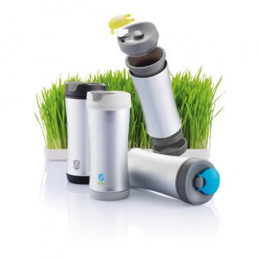 Logo trade corporate gifts image of: Boom eco mug