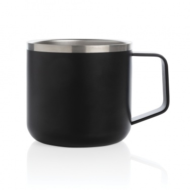 Logotrade promotional merchandise image of: Stainless steel camp mug