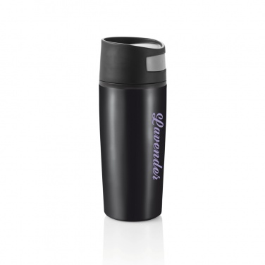Logo trade promotional gift photo of: Auto leak proof tumbler