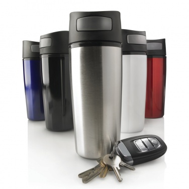 Logo trade promotional items picture of: Auto leak proof tumbler