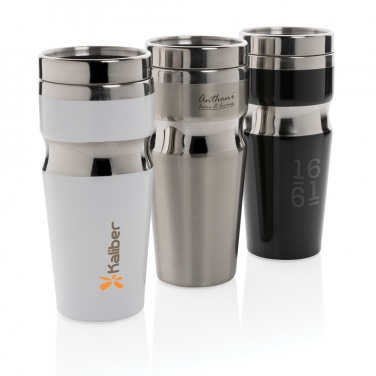 Logo trade corporate gifts image of: Contour tumbler