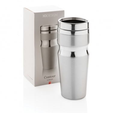 Logo trade promotional products picture of: Contour tumbler