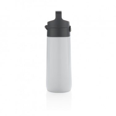 Logo trade advertising product photo of: Hydrate leak proof lockable vacuum bottle