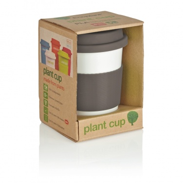 Logo trade advertising products image of: PLA coffee cup