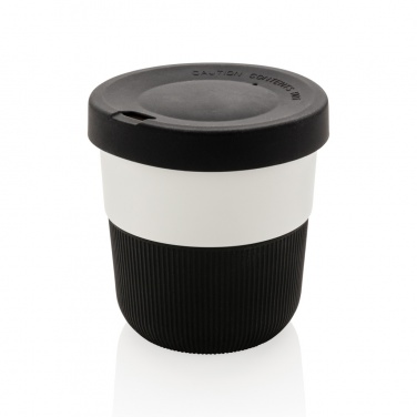 Logo trade business gift photo of: PLA cup coffee to go
