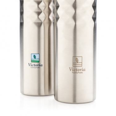 Logo trade promotional products image of: Mosa flask