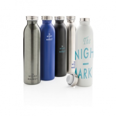 Logo trade corporate gift photo of: Leakproof copper vacuum insulated bottle