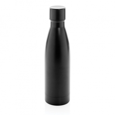 Logotrade corporate gifts photo of: RCS Recycled stainless steel solid vacuum bottle