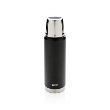 Logo trade advertising products image of: Swiss Peak Elite 0.5L copper vacuum flask
