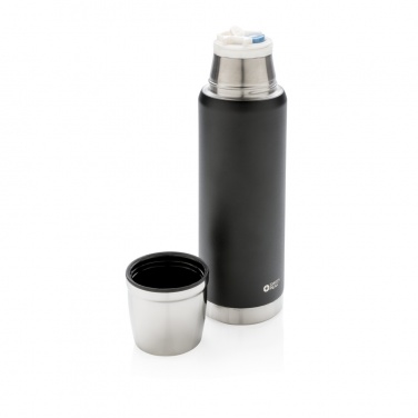 Logotrade promotional item picture of: Swiss Peak Elite 0.5L copper vacuum flask