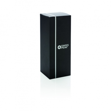 Logo trade promotional merchandise image of: Swiss Peak Elite copper vacuum mug