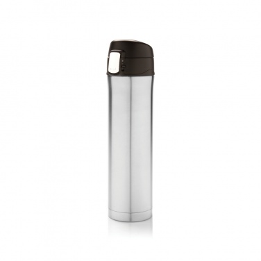 Logotrade advertising product picture of: Easy lock vacuum flask
