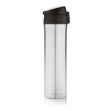 Logotrade promotional product image of: Easy lock vacuum flask